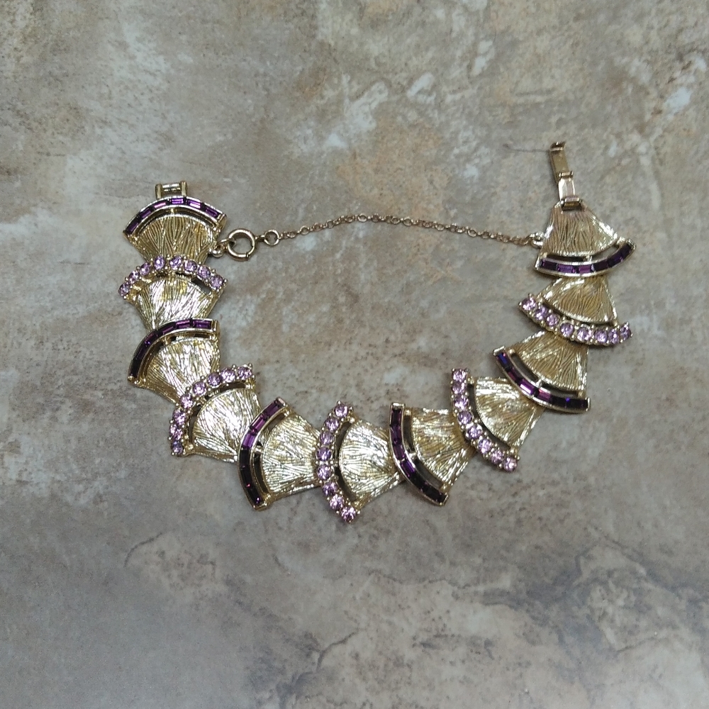 Vintage Fancy Bracelet